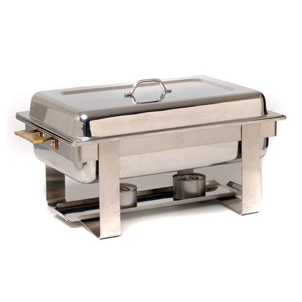 Stainless Steel Chafing Dish for rent – Harmonia | Rentlyz