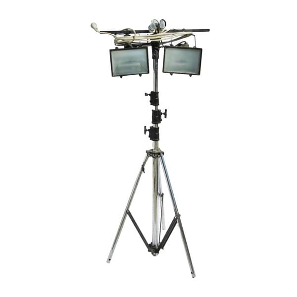Double Projector on Pole for rent – Harmonia | Rentlyz