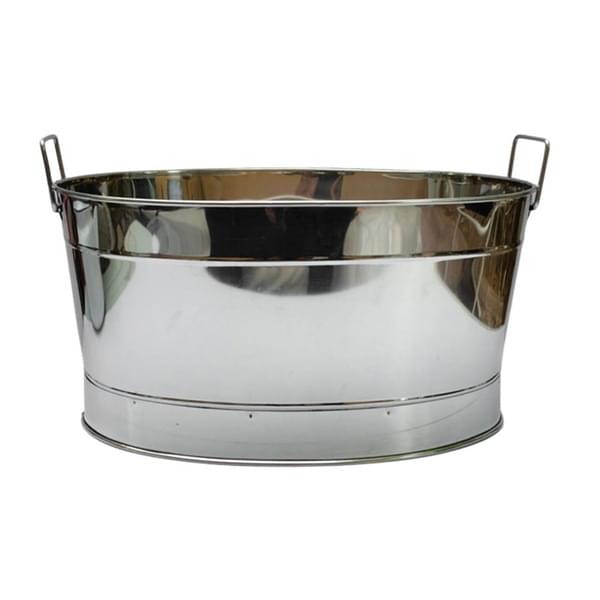 Oval Champagne Bucket for rent – Harmonia | Rentlyz