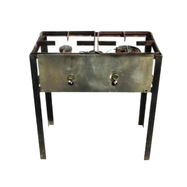 2-Burner Stove (Without Gas) for rent – Karma | Rentlyz