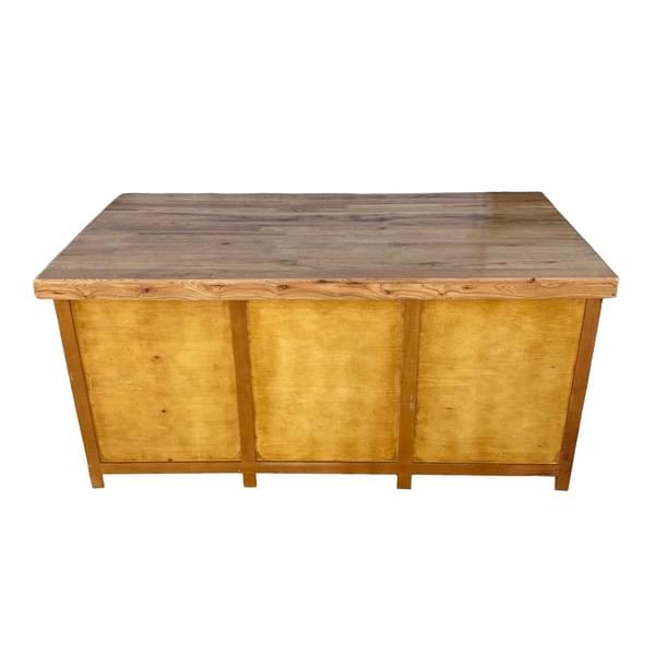 Light Brown Oak Butcher Block for rent – Harmonia | Rentlyz