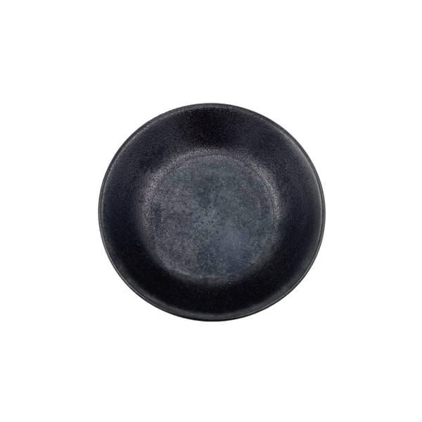 Black Tapas Dish with Depth for rent – Karma | Rentlyz