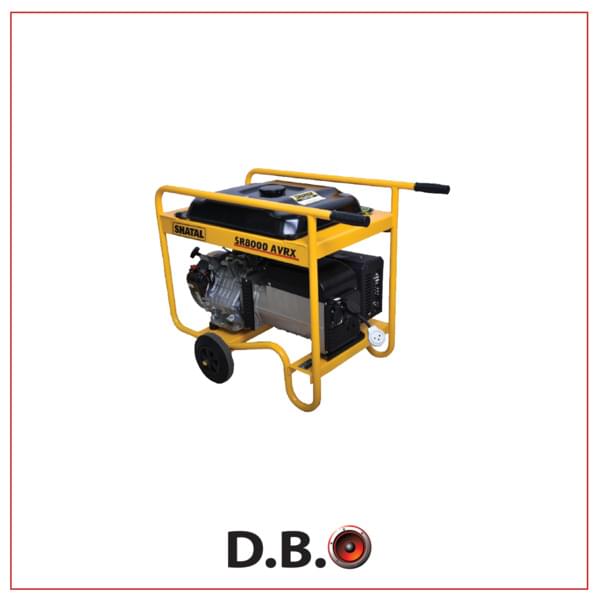 Generator for Rent – 8000 Watts for rent – DBO | Rentlyz