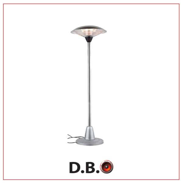 Electric Heating Mushroom for rent – DBO | Rentlyz