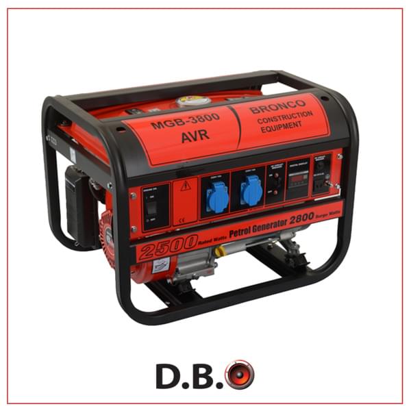 Generator for Rent – 3000 Watts for rent – DBO | Rentlyz