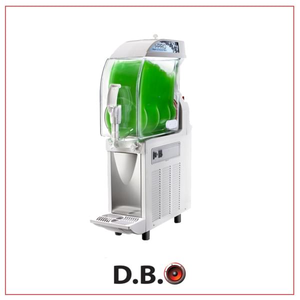 Single-Head Slush Machine for rent – DBO | Rentlyz
