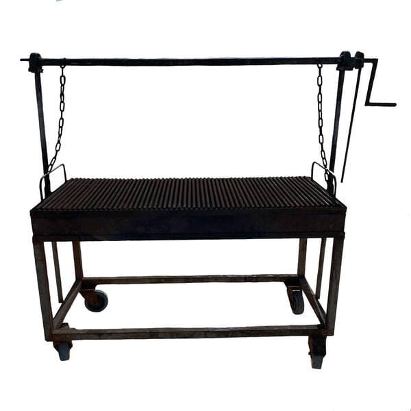 Asado Grill with Liftable Grid for rent – Harmonia | Rentlyz