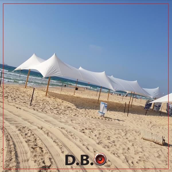 Giant Lycra Shade Fabric for rent – DBO | Rentlyz