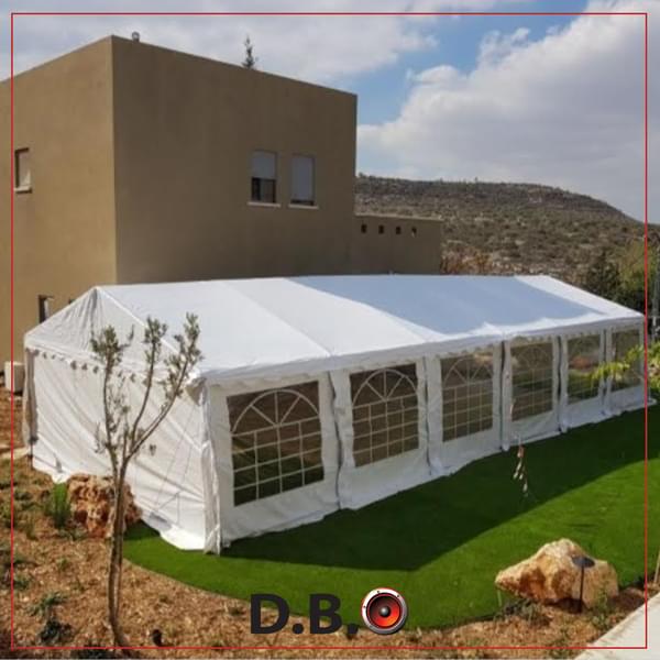 5x12 Meter Mourning Tent for rent – DBO | Rentlyz