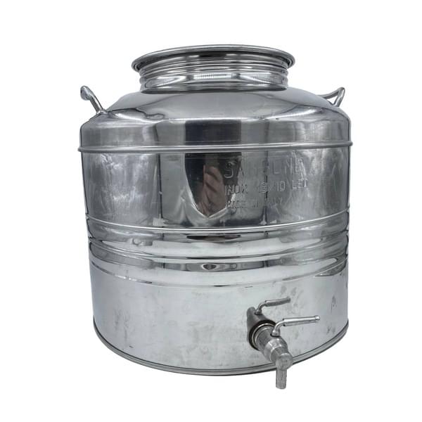 Stainless Steel Beverage Dispenser Faucet for rent – Karma | Rentlyz