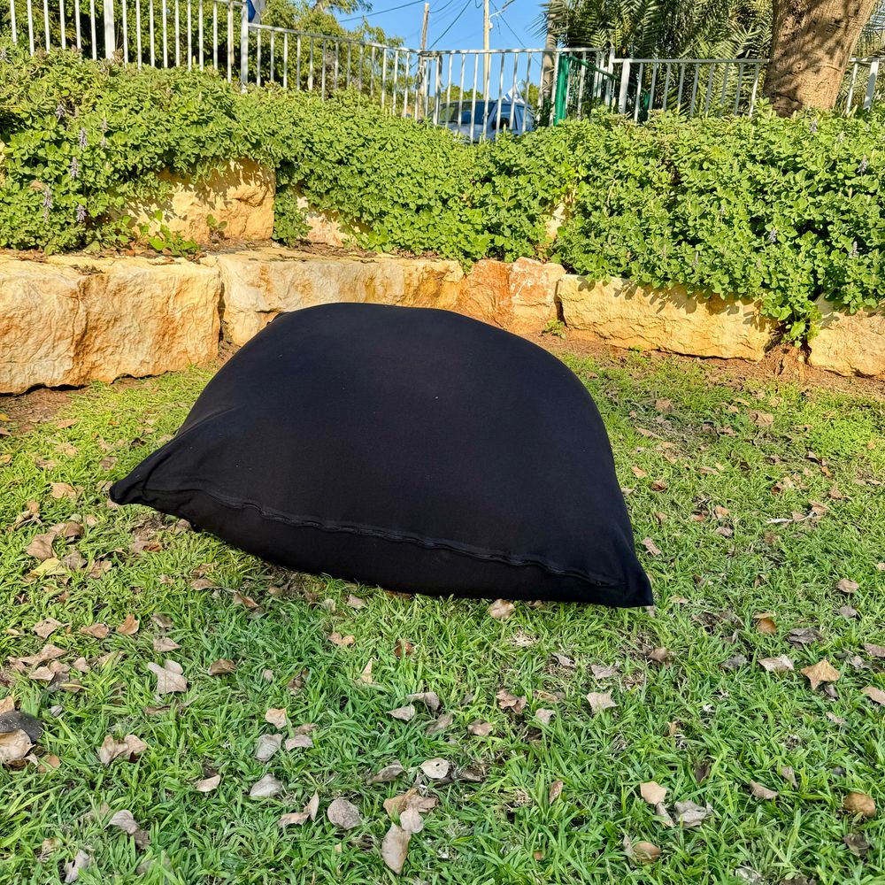 Black Bean Bag for rent – GuestLine | Rentlyz
