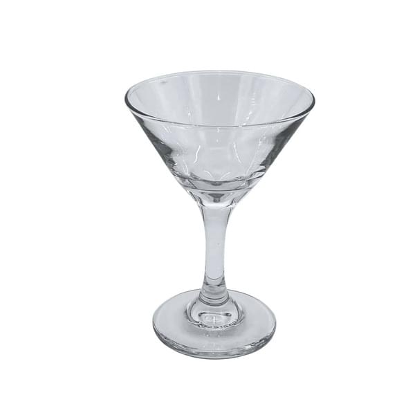 Low Frosted Martini Glass for rent – Harmonia | Rentlyz