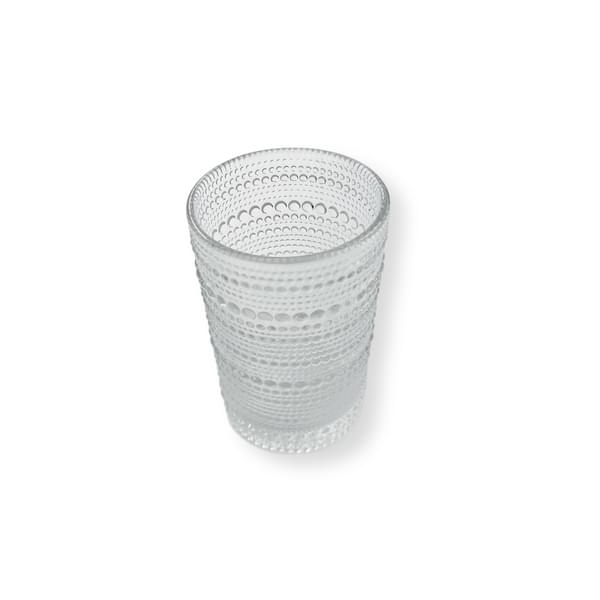 High-Texture Glass Tumbler for rent – GuestLine | Rentlyz