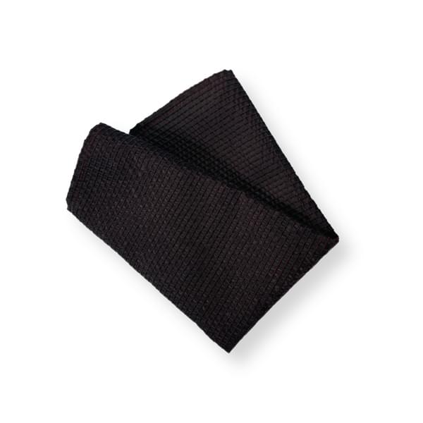 Black Napkin with Texture for rent – GuestLine | Rentlyz