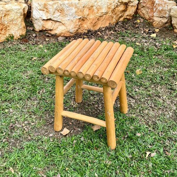 Indonesian Stool for rent – GuestLine | Rentlyz