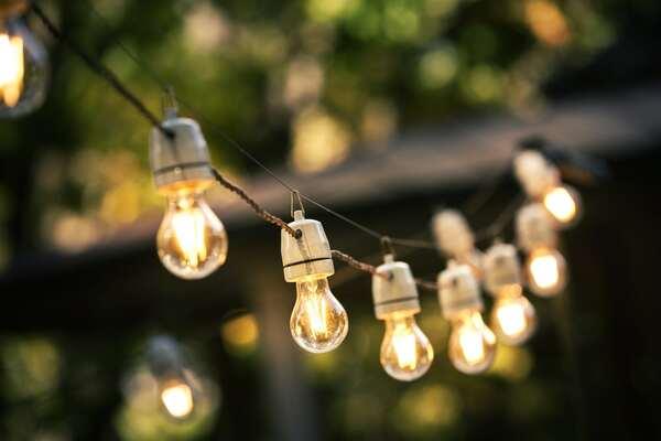 String Lights for rent – GuestLine | Rentlyz