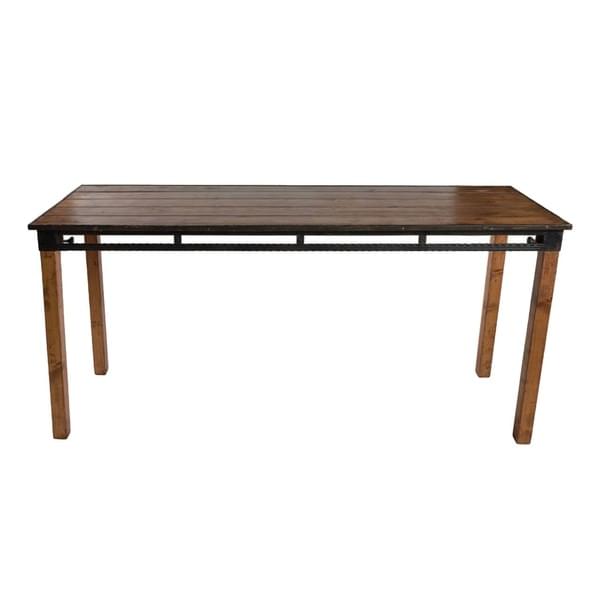Nogus Bar Table 0.70×2.20 for rent – Harmonia | Rentlyz