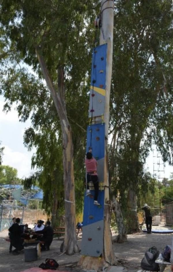 Hanging Wall Climbing for rent – Sport Attraction | Rentlyz