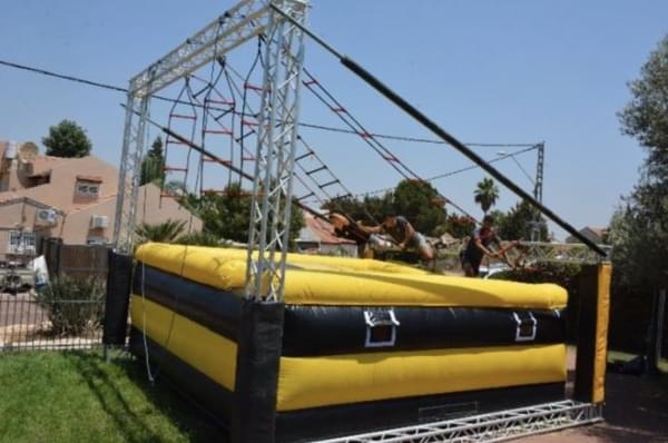 Inverted Ladders for rent – Sport Attraction | Rentlyz