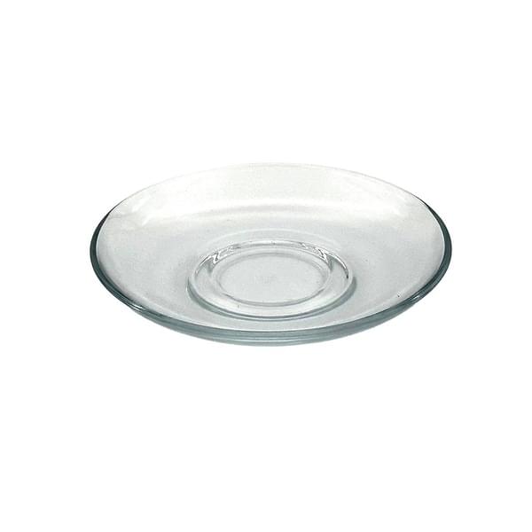 Glass Coffee Cup Saucer for rent – Karma | Rentlyz