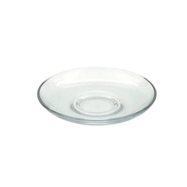 Glass Espresso Saucer for rent – Karma | Rentlyz