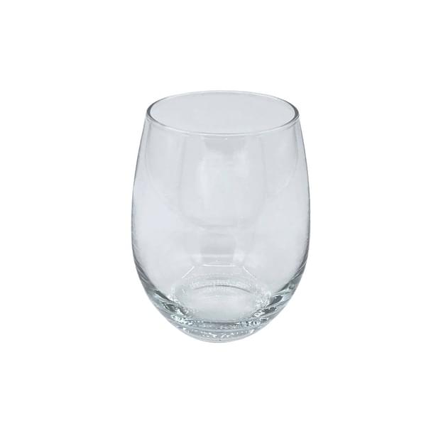 Stemless Glass for rent – Harmonia | Rentlyz