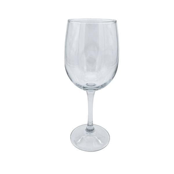 Medium Frosted Wine Glass for rent – Harmonia | Rentlyz