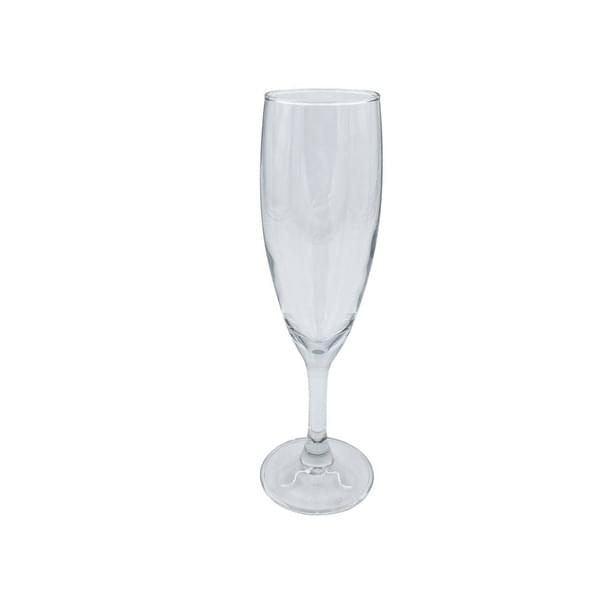 Low Frosted Champagne Flute for rent – Harmonia | Rentlyz