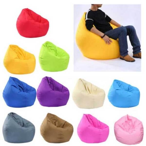 Milga Bean Bag (Small Yogi) - Various Colors for rent – Tamir Aruim | Rentlyz