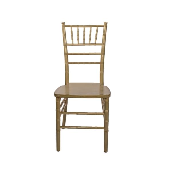 Gold Particher Chair for rent – Tamir Aruim | Rentlyz