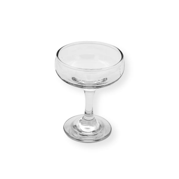 Coupe Glass for rent – Tamir Aruim | Rentlyz