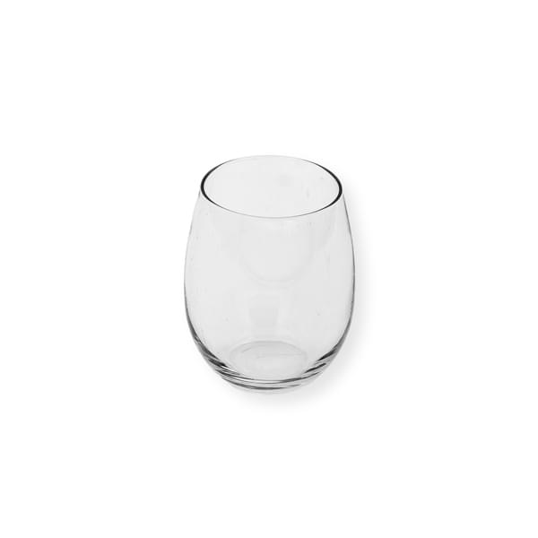 Stemless Wine Glass for rent – Tamir Aruim | Rentlyz