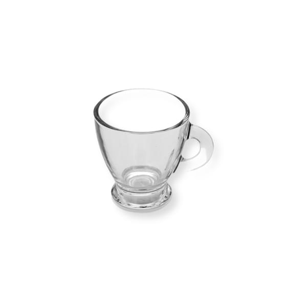 Glass Espresso Cup for rent – Tamir Aruim | Rentlyz
