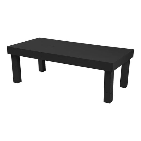 Black Zula Table for rent – Anwar | Rentlyz