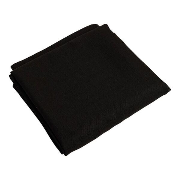 Black Tablecloth for rent – Anwar | Rentlyz
