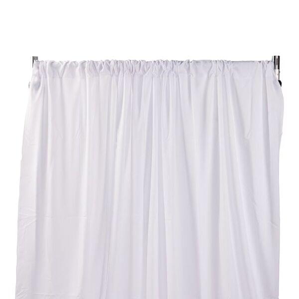 White Curtain for rent – Anwar | Rentlyz