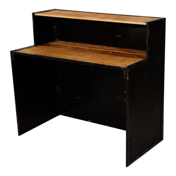 Bar Structure with Black Front for rent – Anwar | Rentlyz