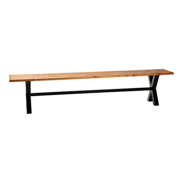 Exposed Wood Bench for rent – Anwar | Rentlyz