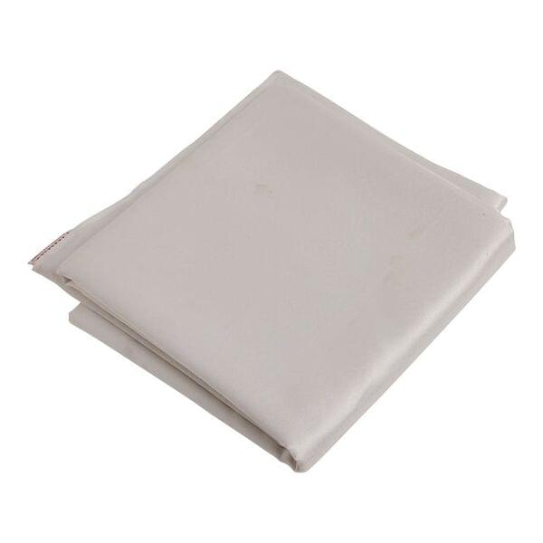 White Satin Tablecloth for rent – Anwar | Rentlyz