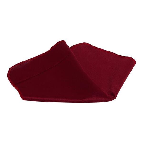 Burgundy Satin Napkin for rent – Anwar | Rentlyz