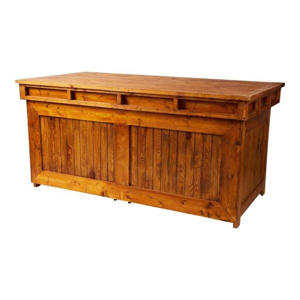 Wood Butcher Block for rent – Anwar | Rentlyz