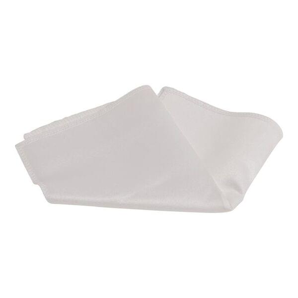 White Satin Napkin for rent – Anwar | Rentlyz