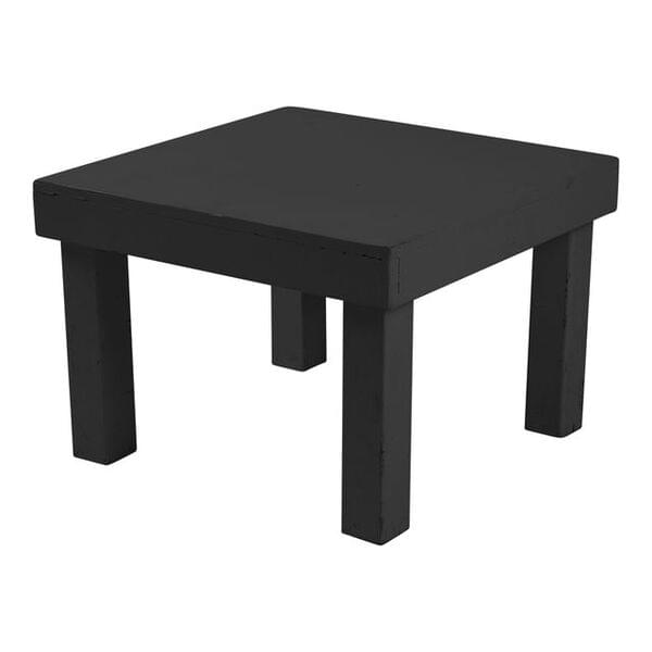 Black Zula Table for rent – Anwar | Rentlyz