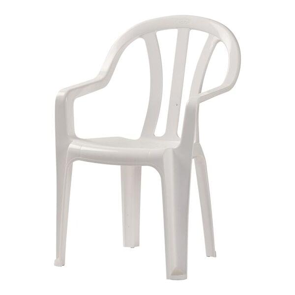 Accessible White Chair for rent – Anwar | Rentlyz