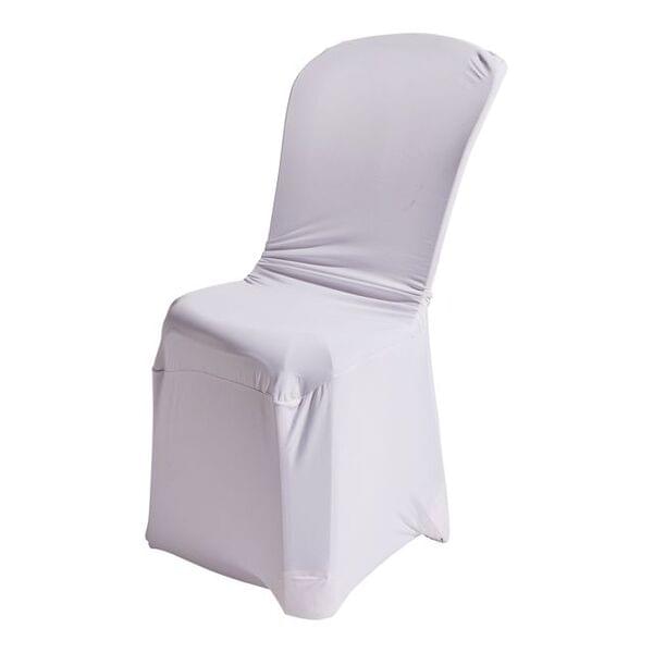 White Chair Cover for rent – Anwar | Rentlyz