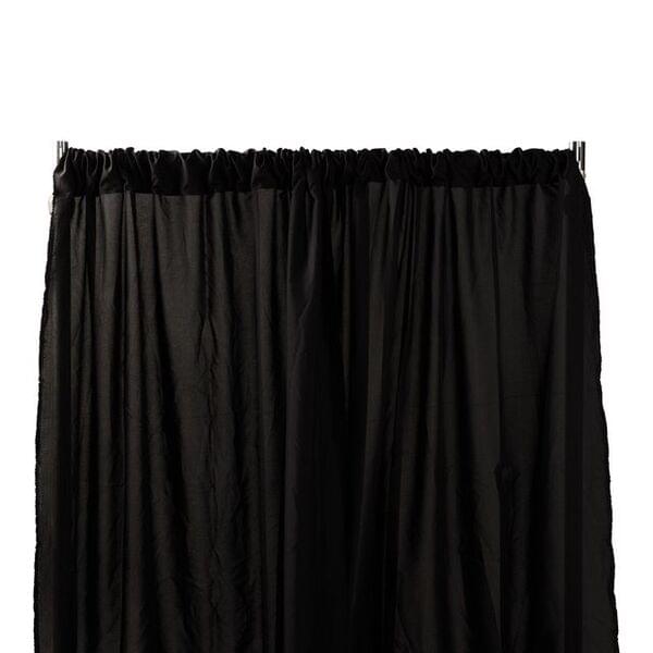 Black Curtain for rent – Anwar | Rentlyz