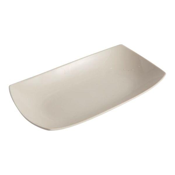 Medium Boat-Shaped Plate for rent – Anwar | Rentlyz