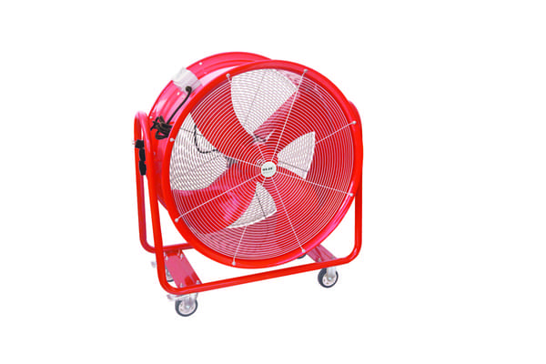 42'' Drum Industrial Fan for rent – Mrgan | Rentlyz