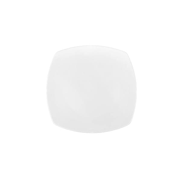 Option Porcelain Plate (Dessert) for rent – Karma | Rentlyz