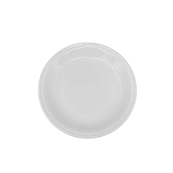 Ruby Round Plate (Dessert) for rent – Harmonia | Rentlyz